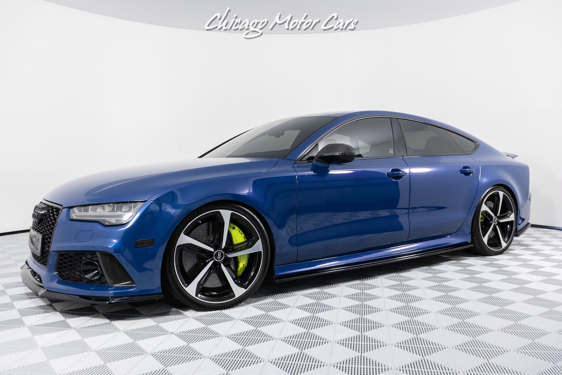 Used-2018-Audi-RS7-40T-quattro-performance-Upgraded-Turbos-Ascari-blue-metallic-paint-Loaded