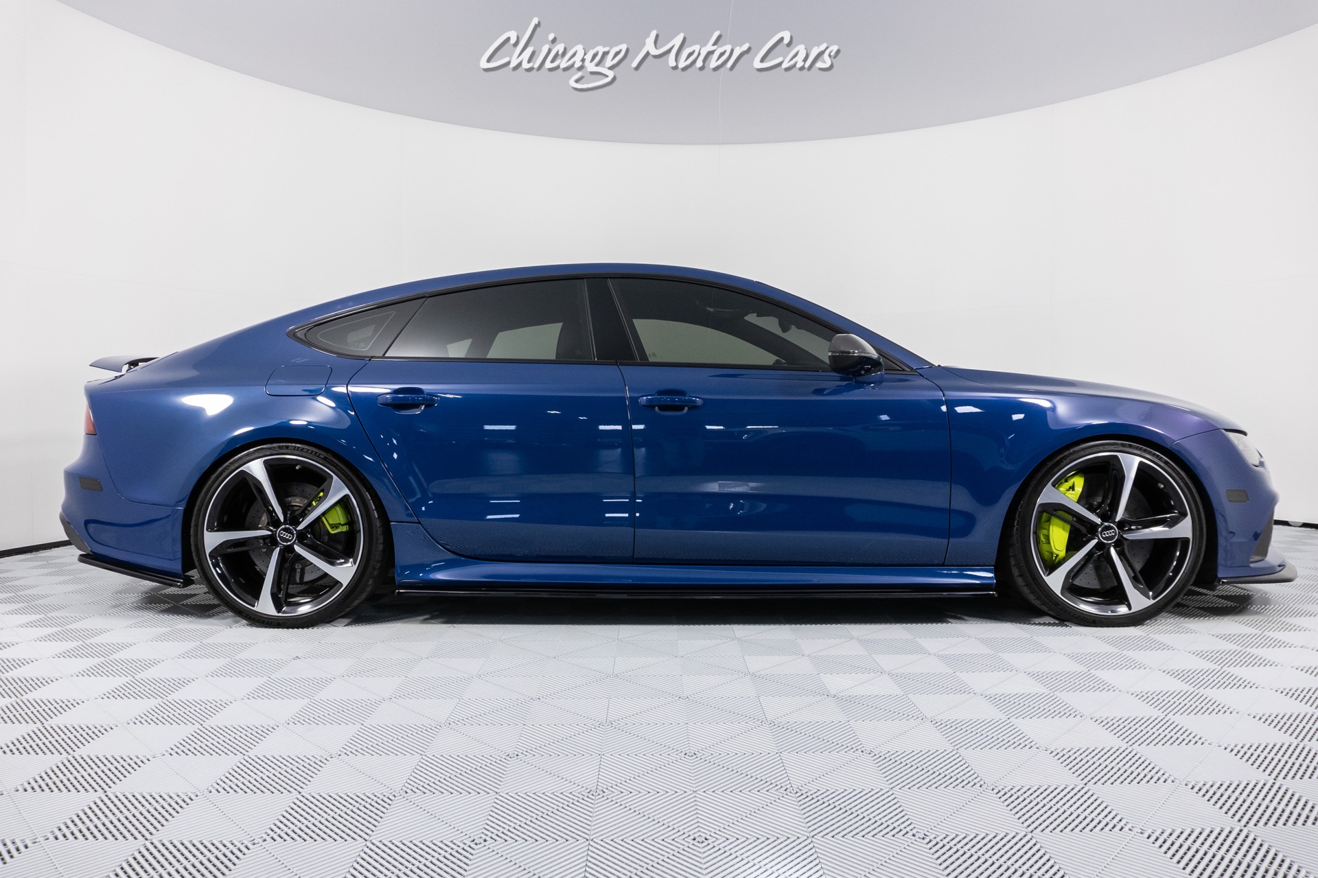 Used-2018-Audi-RS7-40T-quattro-performance-Upgraded-Turbos-Ascari-blue-metallic-paint-Loaded