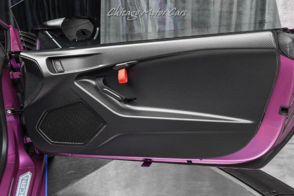 Used-2022-Lamborghini-Huracan-LP640-2-STO-RARE-Viola-30th-Special-Order-ONLY-217-Miles-LOADED