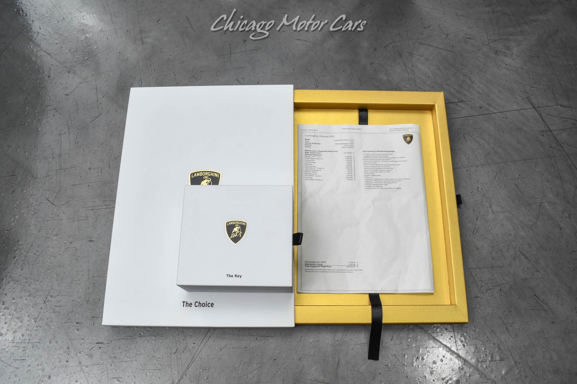 Used-2022-Lamborghini-Huracan-LP640-2-STO-RARE-Viola-30th-Special-Order-ONLY-217-Miles-LOADED