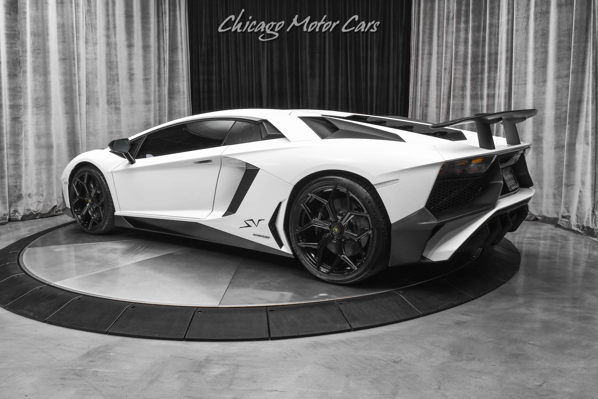 Used-2016-Lamborghini-Aventador-SV-Coupe-LP750-4-Only-7K-Miles-Serviced-FULL-PPF-Novitec-Wheels