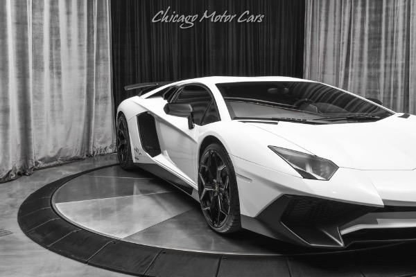 Used-2016-Lamborghini-Aventador-SV-Coupe-LP750-4-Only-7K-Miles-Serviced-FULL-PPF-Novitec-Wheels