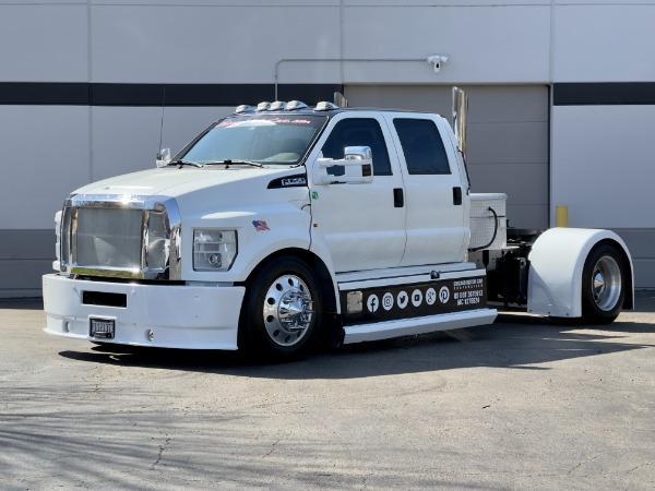 Used-2016-Ford-F750-King-Ranch-Crew-Cab-Single-Axle-Hauler