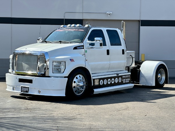 Used-2016-Ford-F750-King-Ranch-Crew-Cab-Single-Axle-Hauler