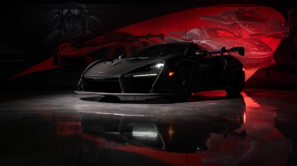 Used-2019-McLaren-Senna-ONLY-545-Miles-1of2-Entire-MSO-Matte-Carbon-Fiber-Body-Sennas-in-the-World