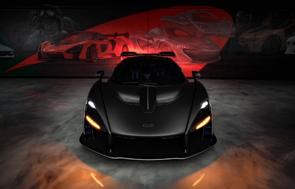 Used-2019-McLaren-Senna-ONLY-545-Miles-1of2-Entire-MSO-Matte-Carbon-Fiber-Body-Sennas-in-the-World