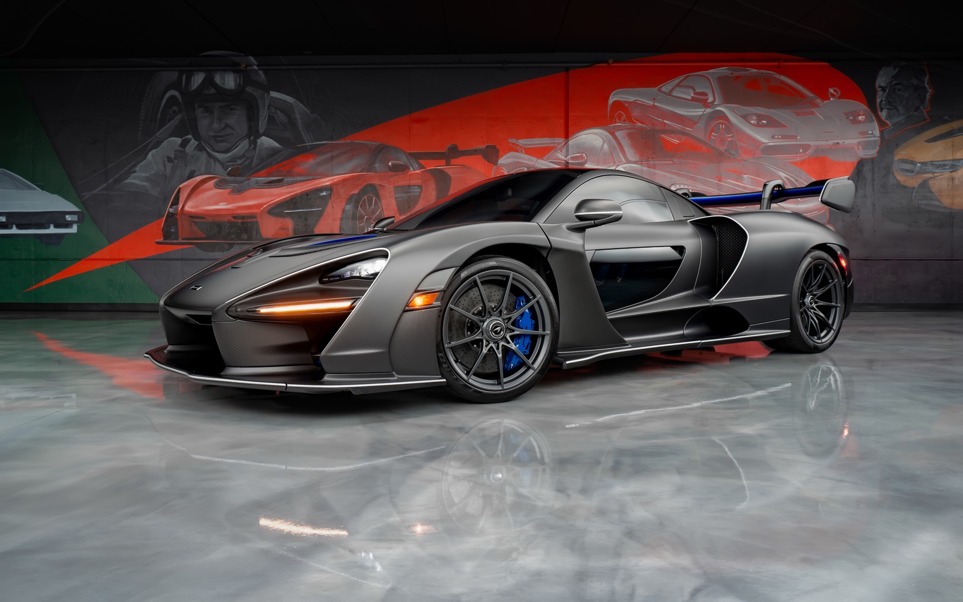 2019 MCLAREN AUTOMOTIVE SENNA for Sale, IL - CHICAGO NORTH