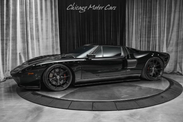 Used 2006 Ford GT Base with VIN 1FAFP90S46Y401921 for sale in West Chicago, IL