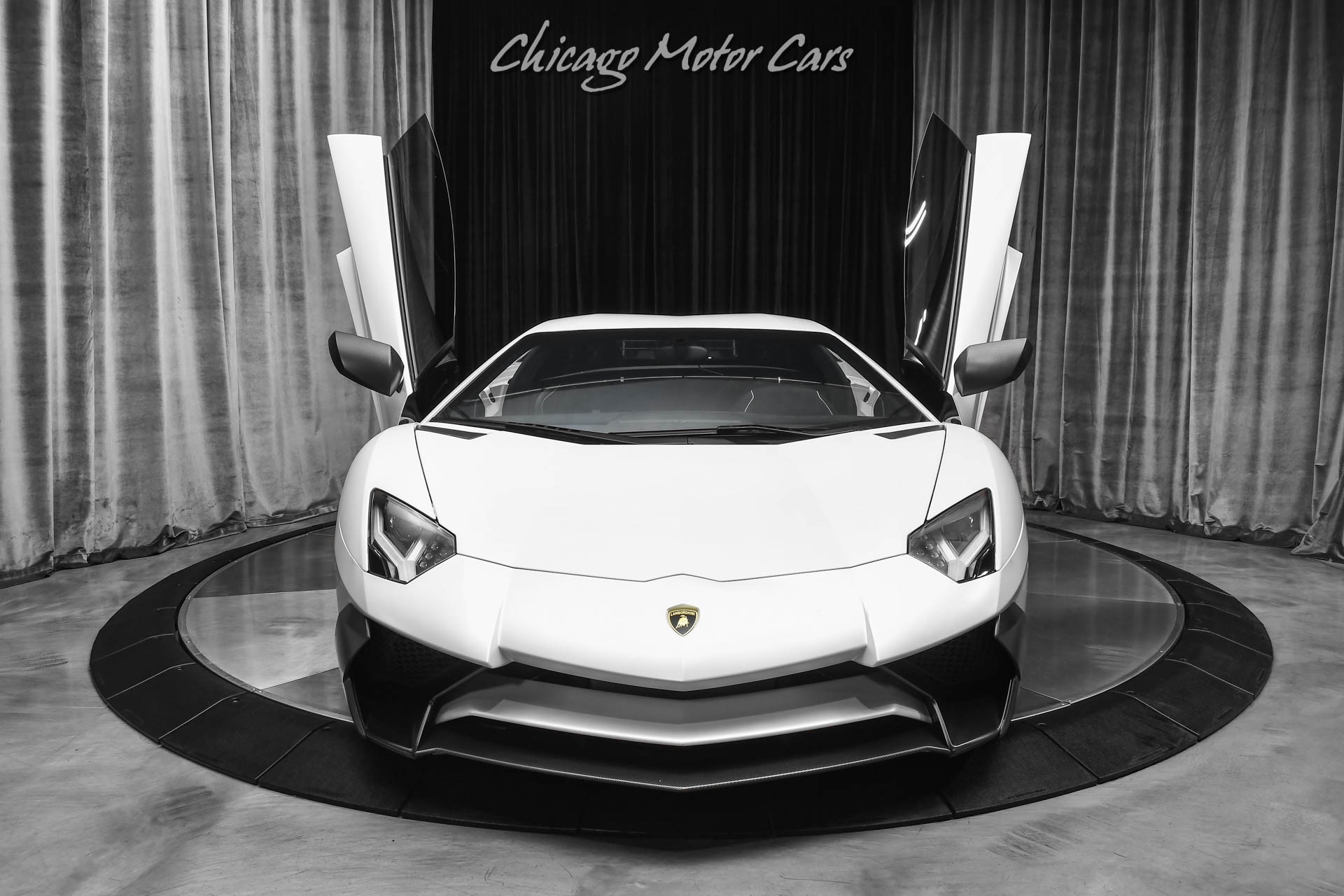 Used-2016-Lamborghini-Aventador-LP750-4-SV-Coupe-Factory-Matte-White-Full-PPF-Novitec-Upgrades