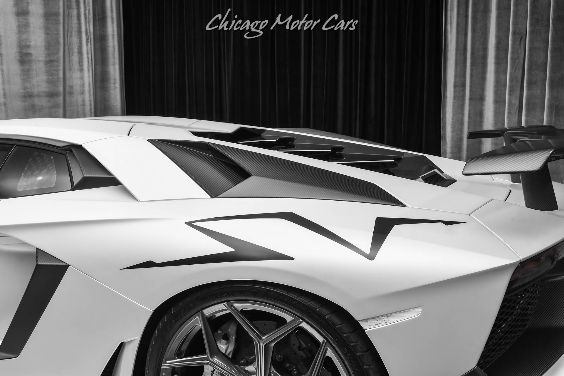 Used-2016-Lamborghini-Aventador-LP750-4-SV-Coupe-Factory-Matte-White-Full-PPF-Novitec-Upgrades