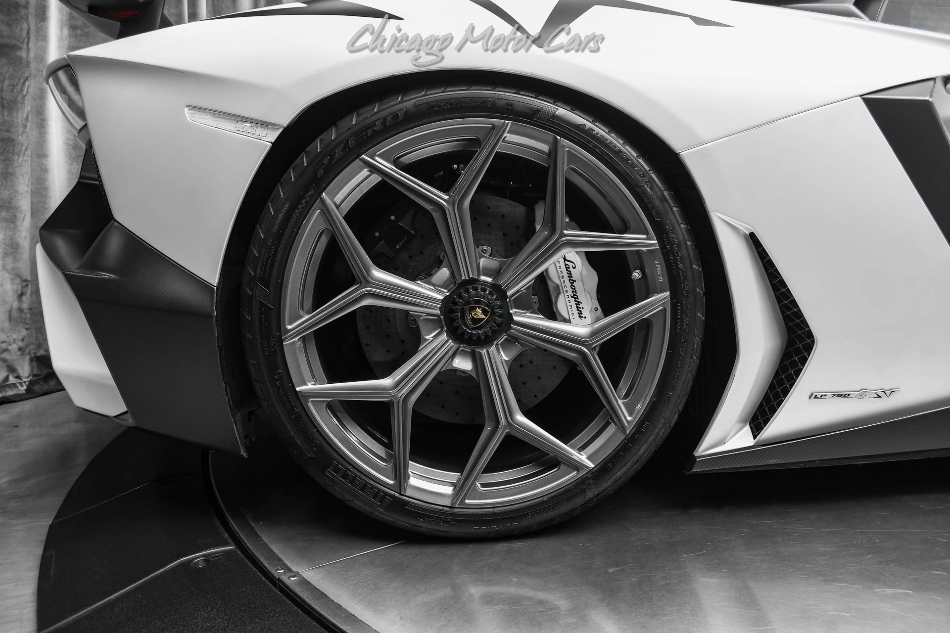 Used-2016-Lamborghini-Aventador-LP750-4-SV-Coupe-Factory-Matte-White-Full-PPF-Novitec-Upgrades