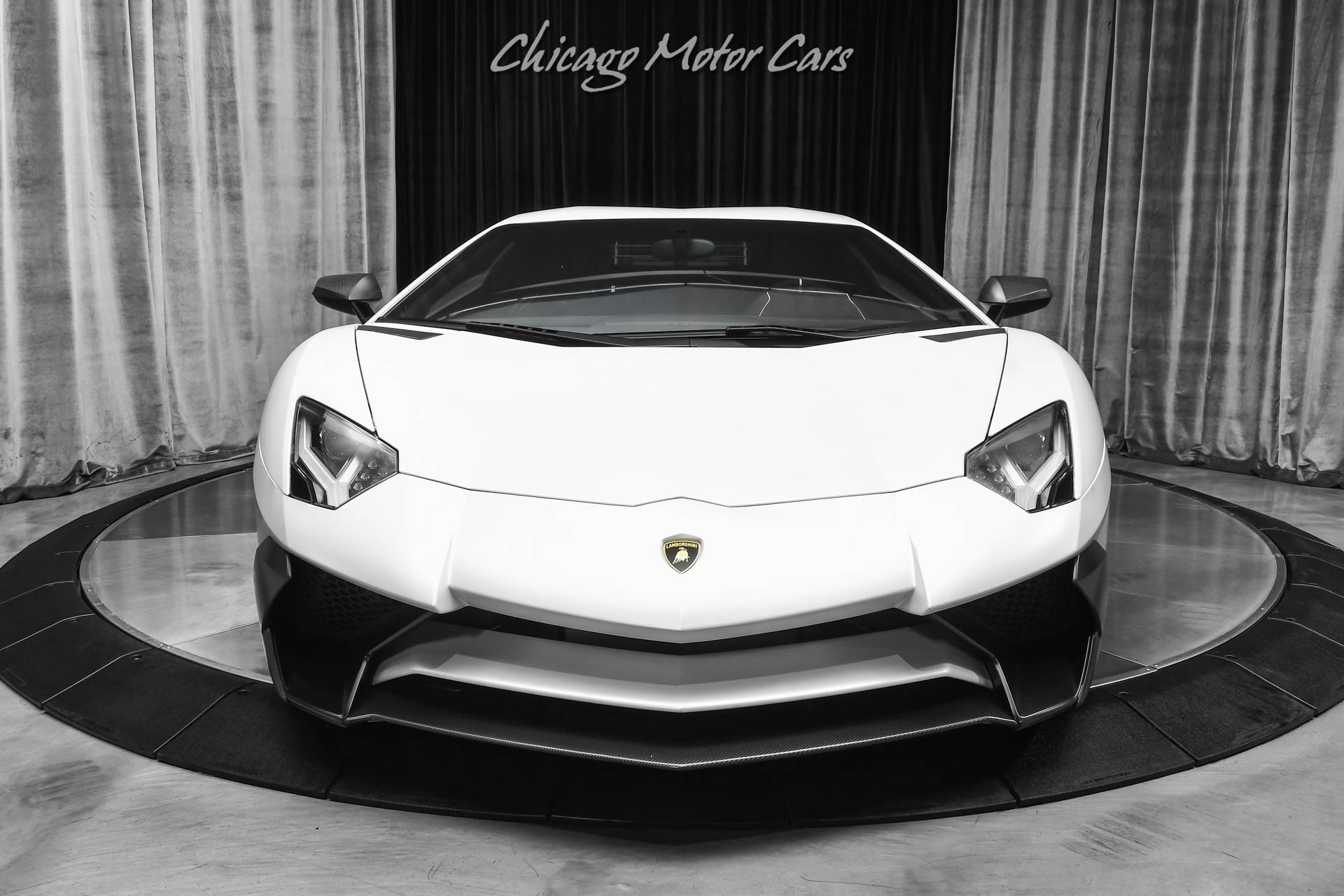 Used-2016-Lamborghini-Aventador-LP750-4-SV-Coupe-Factory-Matte-White-Full-PPF-Novitec-Upgrades